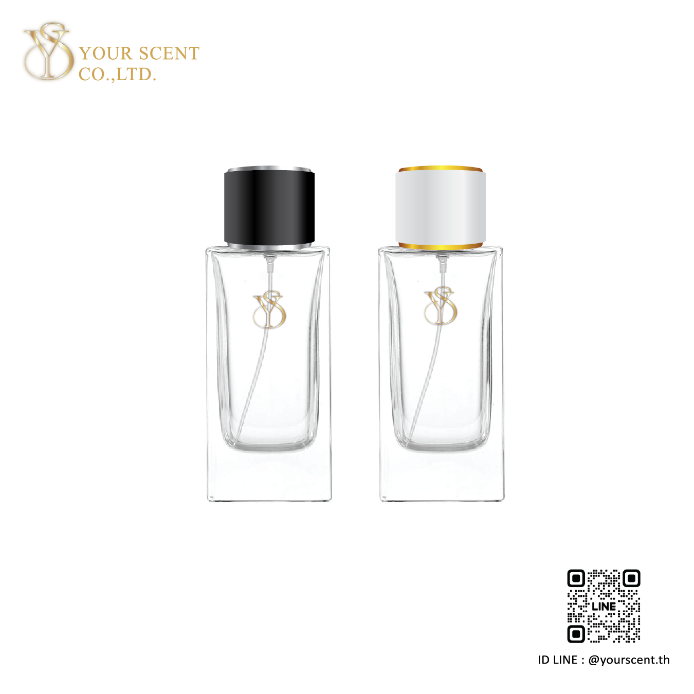 100 ml Model 01