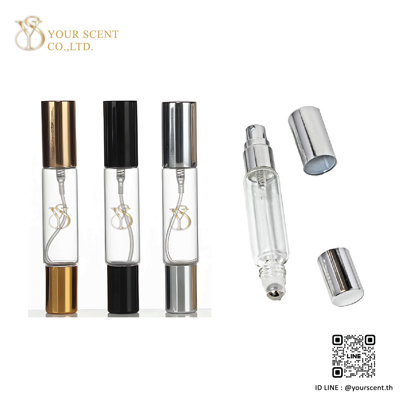 10 ml Model 015