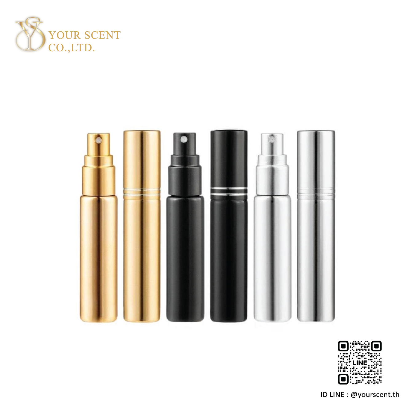 10 ml Model 017