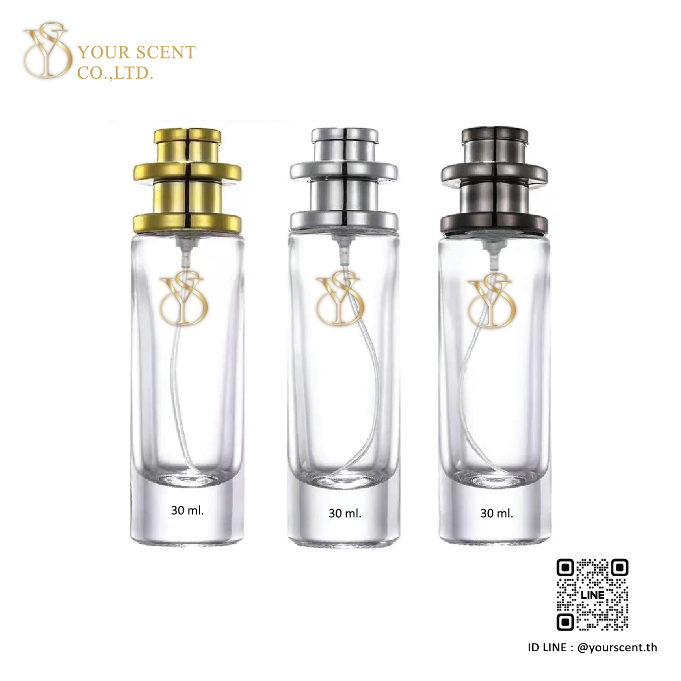 30 ml Model 01