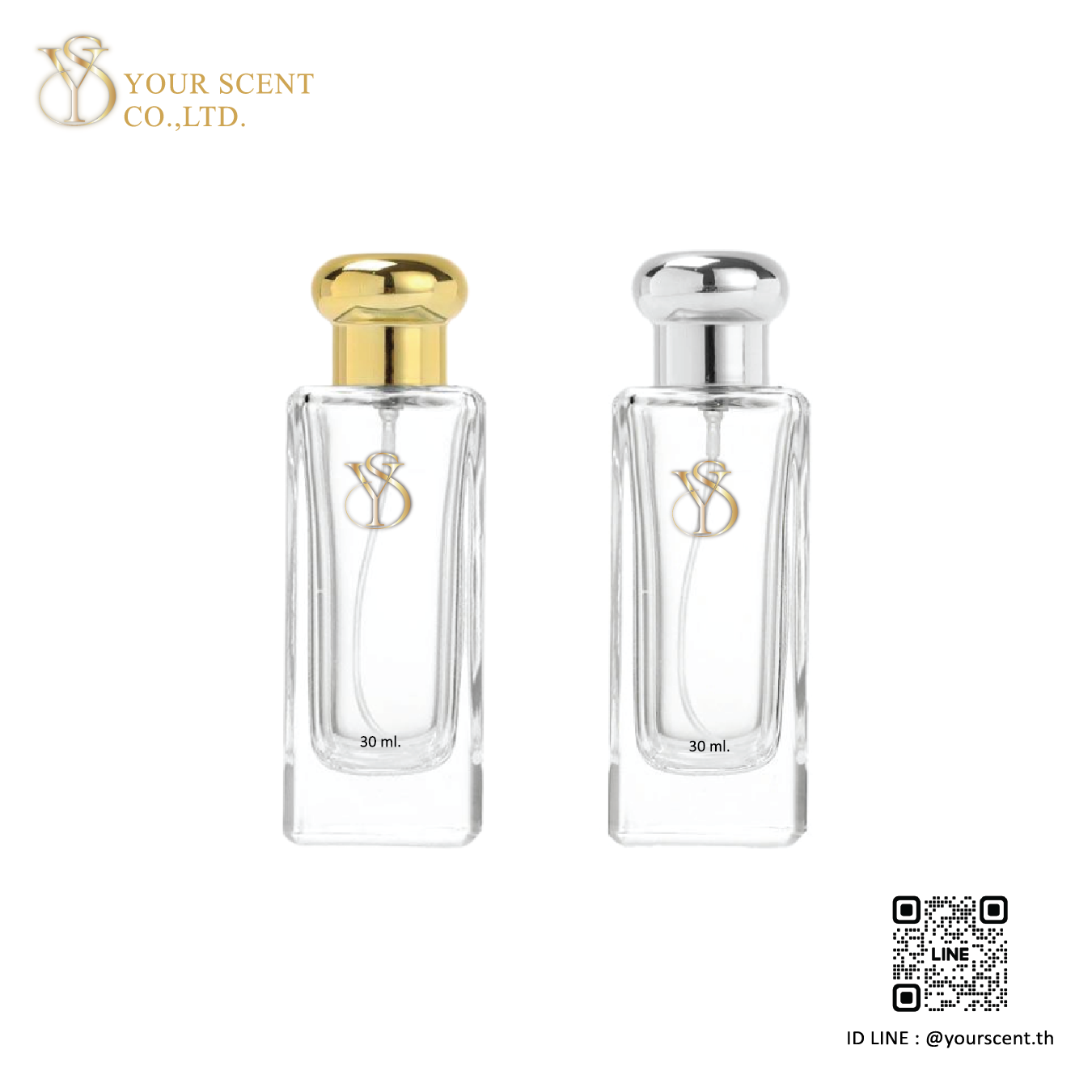 30 ml Model 018