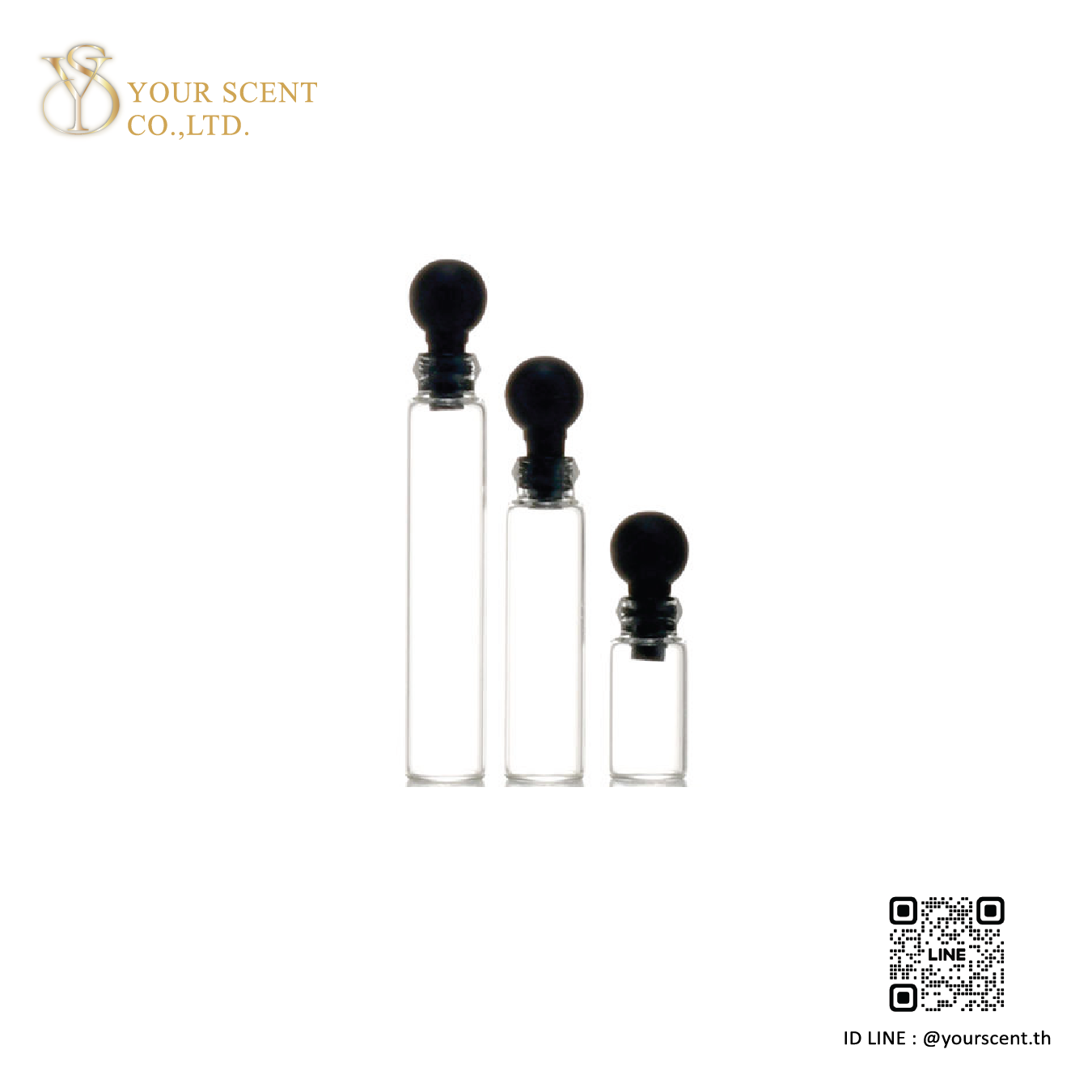 ขวดขนาดอื่นๆ Model 010