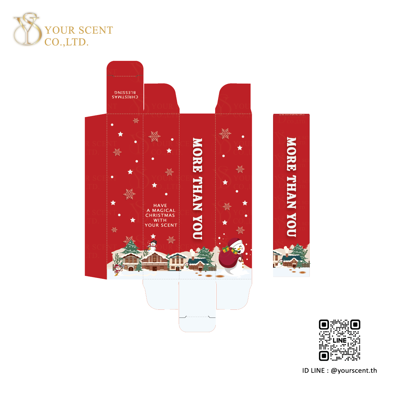 Your Scent Graphic Design 11